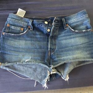 Womens Jean shorts size 29